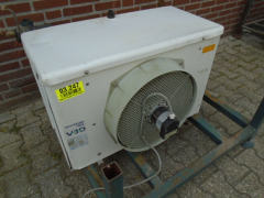 Kuba koel verdamper 3.8 kw